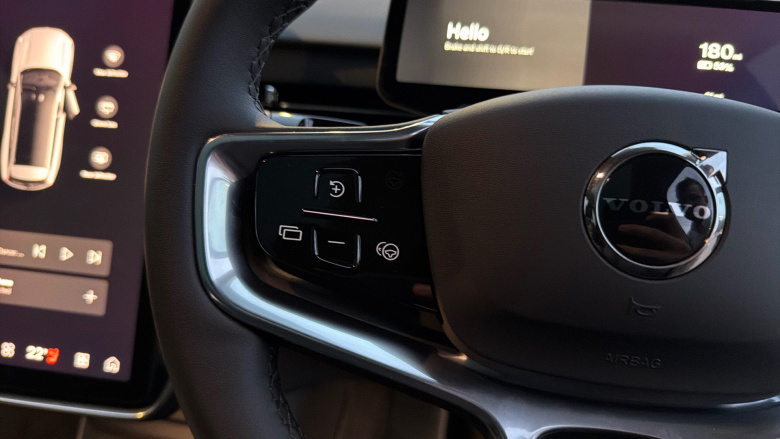 Volvo EX90 380kW Twin Motor Performance Ultra 111kWh 5dr Auto Electric Estate